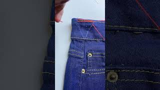 Hand sewing needle work 🪡sewingtips shorst sewingtutorial [upl. by Nikola185]