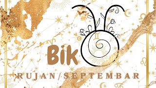 Bik ♉ rujanseptembar Pripremali ste se za ovu avanturuastrology tarotreading [upl. by Emory]