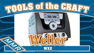 Weller WX2 My Soldering Station Review [upl. by Jerroll]