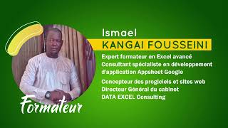 Formation en Excel avancé niveau III [upl. by Nnyleahs]