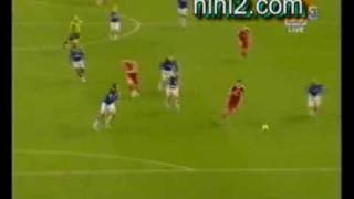 TorresGerrard best Goal [upl. by Varhol]