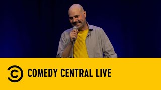 Soffrire dinsonnia  Antonio Piazza  Comedy Central Live [upl. by Enilrad]