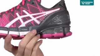 Damen Laufschuh Asics Gel Kinsei 5 [upl. by Leahcimnhoj501]