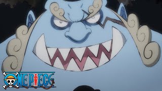 Jimbei Returns  One Piece [upl. by Kramal]