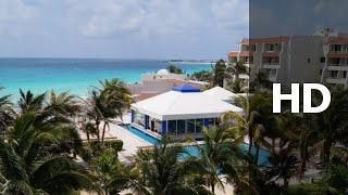 Solymar Beach Resort  Cancún [upl. by Namilus]