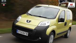 Peugeot Bipper Tepee  2008 [upl. by Nnainot]