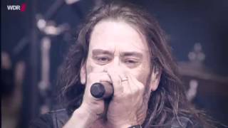 Flotsam And Jetsam  Rock Hard Festival 2015 LIVE full concert [upl. by Kelwen]