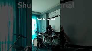 Shuffle time groove tutorial [upl. by Karalynn597]