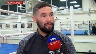 LETS SEE HOW BRAVE YOU ARE  Tony Bellew sends message to Oleksandr Usyk [upl. by Dottie]