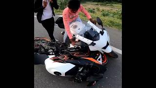 R15 gan pat gaya😭☠️ ktm laver rider ytshortsviral ytshorts tinding bikerider viralshort [upl. by Nosreg]