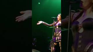 nightwish floorjansen nightwish FloorJansenOfficial nightwishimaginaerum MrBeast [upl. by Norod603]