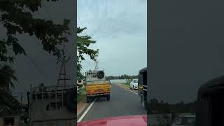 Alappuzha road shortvideo shots shotsfeed [upl. by Els756]