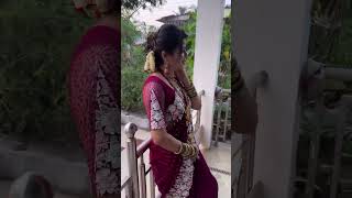 Prafullata Beautiful Bride youtubeshorts viralshorts aagrikolibride makeup love viral [upl. by Shara]