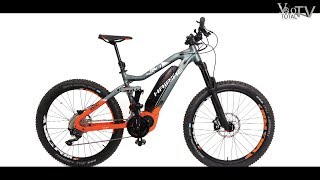 GECHECKT Haibike SDURO FullSeven LT 80  2018 [upl. by Astra]