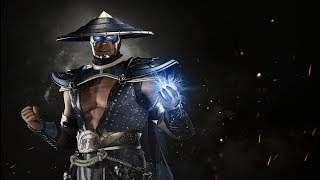 Injustice 2  Introducing Raiden [upl. by Ainek]