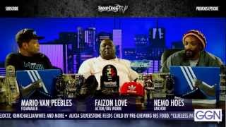 Trayvon Martin  GGN News S 3 Ep 11 [upl. by Afihtan]