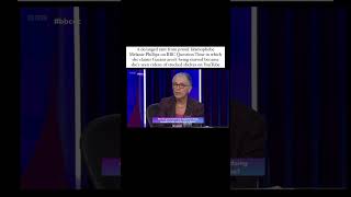 Melanie Phillips quotclaimsquot that Gazans are not being starved🤯 subscribe like share [upl. by Valentine]