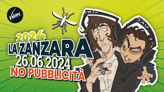 La Zanzara 🦟 del 26062024 No pubblicità [upl. by Zed337]