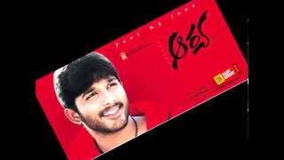 Arya Movie UnReleased Song  Nuvvu Ni Navvu Chaalu Amma  Sagar DSP  SVP [upl. by Hawger]