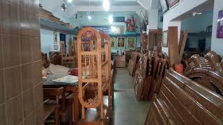 harendra roy furniture and works kanchrapara furniture shop [upl. by Etram]