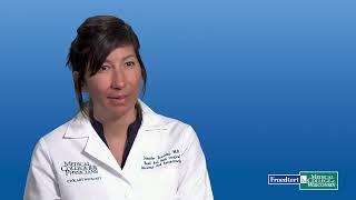 What are the symptoms of early stage laryngeal cancer Jennifer Bruening MD [upl. by Ymirej]