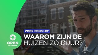 Waarom stijgen de huizenprijzen zo hard  Wie bezit de stad 1 [upl. by Etolas]