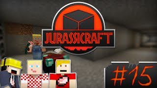 JurassiCraft 15 Zoowärter Karl und seine Freunde [upl. by Lucina]