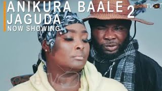 Anikura Baale Jaguda 2 Latest Yoruba Movie 2022 Drama Starring Ibrahim Yekini Jamiu Azeez [upl. by Nyledam]