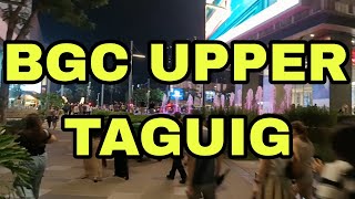 BGC UPPER TAGUIG tourist relaxing park [upl. by Duff]