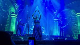 Within Temptation The Promise live at Palladium Köln 6102024 [upl. by Kelila]