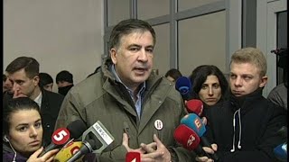 Georgia tre anni di carcere a Saakashvili [upl. by Helen522]