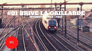 01 BRIVE LA GAILLARDE [upl. by Dagmar168]