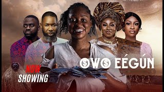 OWO EEGUN  Latest Yoruba movie 2024  Yetunde Barnabas Myde Martins Habeeb AlagbeAnike Ami [upl. by Jones]