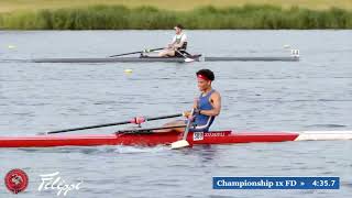 Marlow Regatta at Dorney Lake  2024 invite [upl. by Leo]