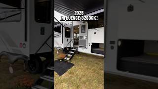 2025 INFLUENCE 3203GK granddesignrv influence fifthwheel [upl. by Magocsi]