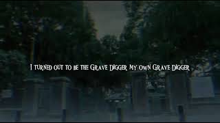 Livingston  Gravedigger Slowed  Reverb  Lyrics [upl. by Lavine]