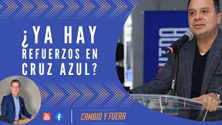 ¿Ya hay refuerzos en Cruz Azul [upl. by Oliy]