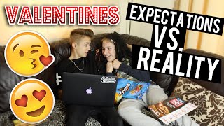 Expectations Vs Reality Valentines Day [upl. by Learsi]