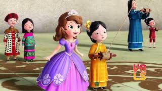 Sofia the First  Theme Song Yalsenian [upl. by Tartaglia675]