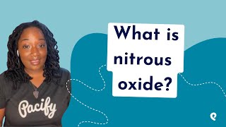 What is inhaled analgesia nitrous oxide [upl. by Enyawd]