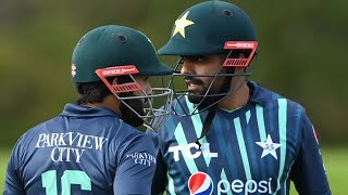 Rizwan Azam Ace Chase  SHORT HIGHLIGHTS  Bangladesh v Pakistan  Hagley Oval [upl. by Mccready948]