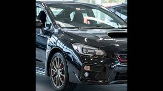 Subaru WRX STI 2025 [upl. by Saval]