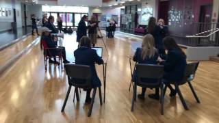 The Mannequin Challenge Ashfield Girls High School 1080p [upl. by Robins]