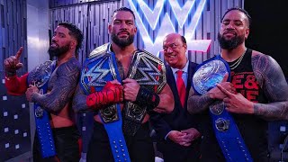 Roman Reigns’ New Allegiance in Bloodline Storyline Stated After Hikuleo’s Reported WWE [upl. by Marris]