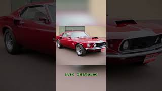 What are The Secret Enhancements That Made the 1969 Boss 429 a Street Beast [upl. by Kirsti]