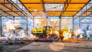 BOMAG Innovation Days 2023  aftermovie [upl. by Melc282]