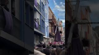 Jesús Nazareno Bendiciendo al pueblo de Lucena Octubre 2024 [upl. by Banna354]