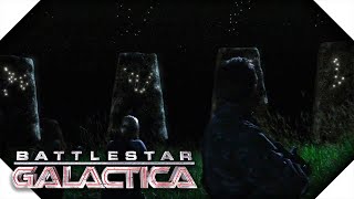 Battlestar Galactica  The Tomb Of Athena [upl. by Celene]