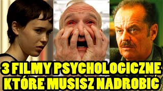 NAJLEPSZE THRILLERY PSYCHOLOGICZNE KTĂ“RE MUSISZ OBEJRZEÄ† 2 [upl. by Leander]