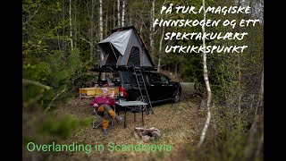 Overlanding i Scandinavia  På tur i den magiske Finnskogen [upl. by Leda]